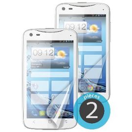 Screen Protector 2-in-1 Pack - Acer Liquid S1