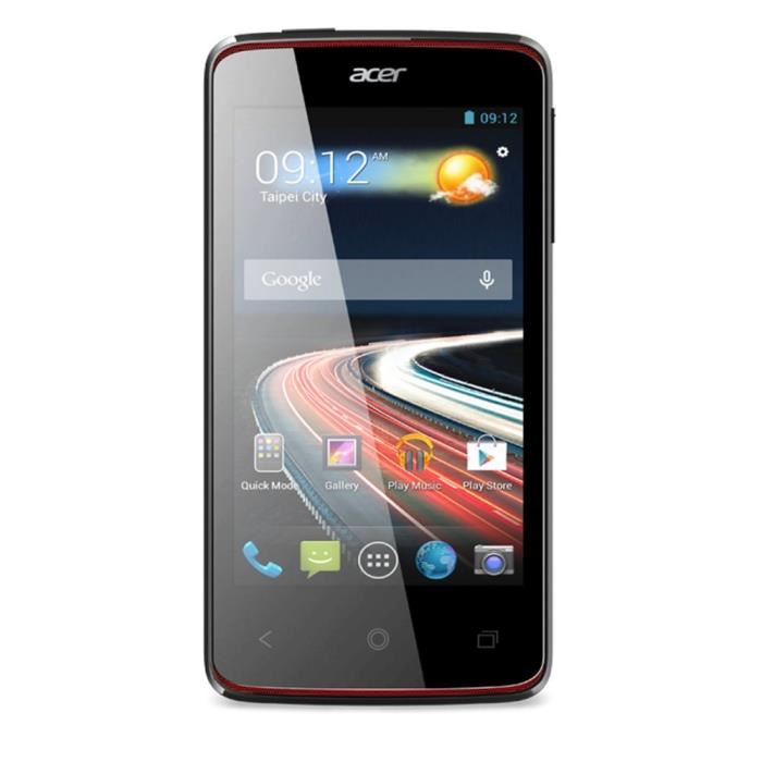 Screen Protector 2-in-1 Pack - Acer Liquid Z4