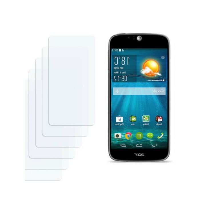 Screen Protector 2-in-1 Pack - Acer Liquid Z410