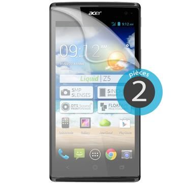 Screen Protector 2-in-1 Pack - Acer Liquid Z5