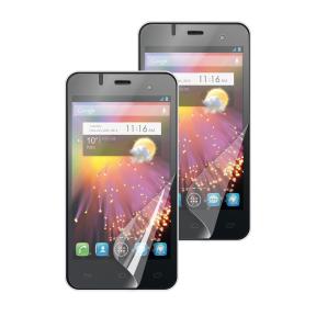 Screen Protector 2-in-1 Pack - Alcatel One Touch Star