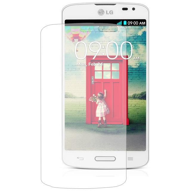 Screen Protector 2-in-1 Pack - LG F70