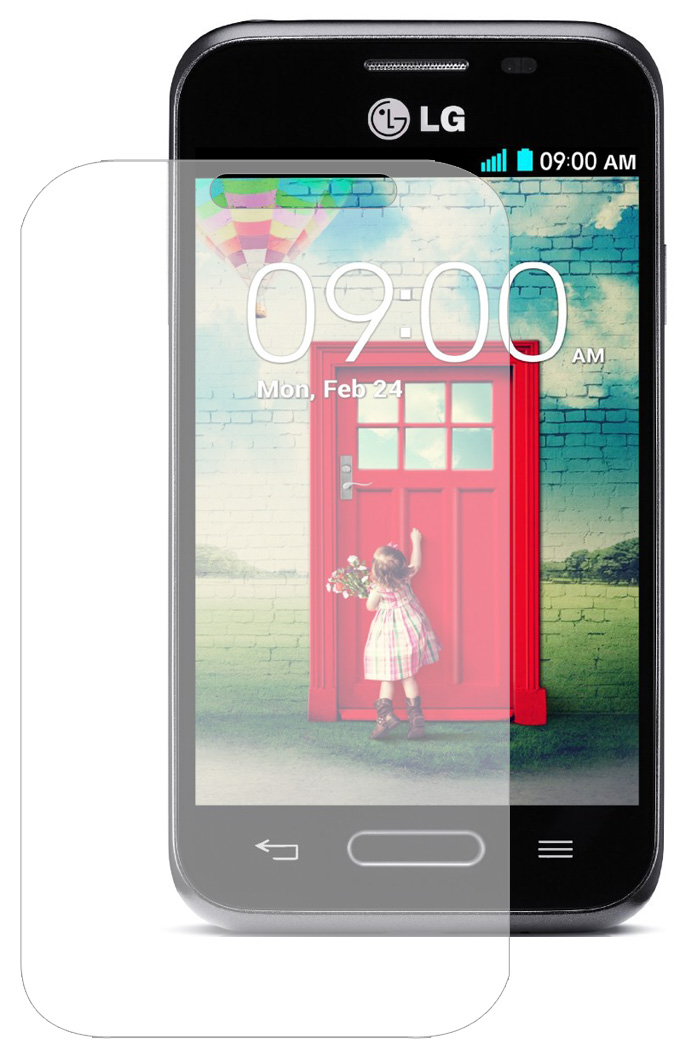 Screen Protector 2-in-1 Pack - LG L40