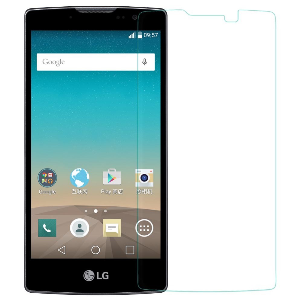 Protector Ecrã LG Spirit LTE 4g - Pack 2 Uni