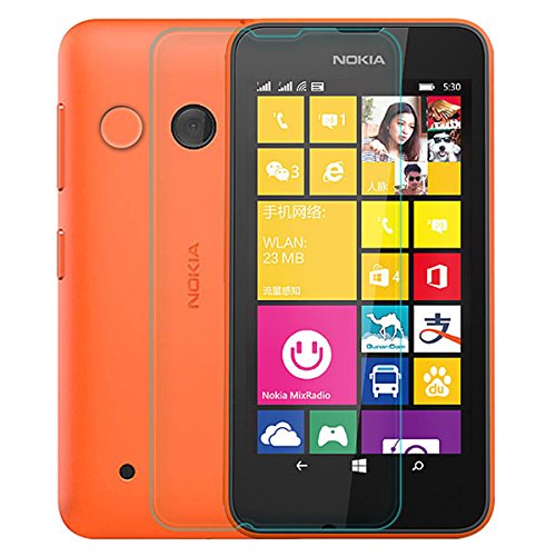 Protector Ecrã Microsoft Lumia 640 - Pack 2 Uni