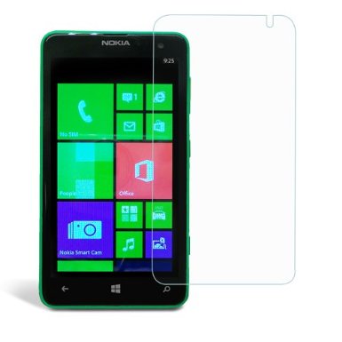 2 in 1 Nokia Lumia 625 Displayschutzfolie