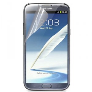 Screen Protector 2-in-1 Pack - Samsung Galaxy Note III N7200