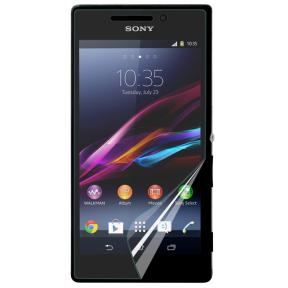 Screen Protector 2-in-1 Pack - Sony Xperia M2