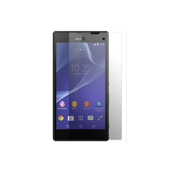 Screen Protector 2-in-1 Pack - Sony Xperia T3