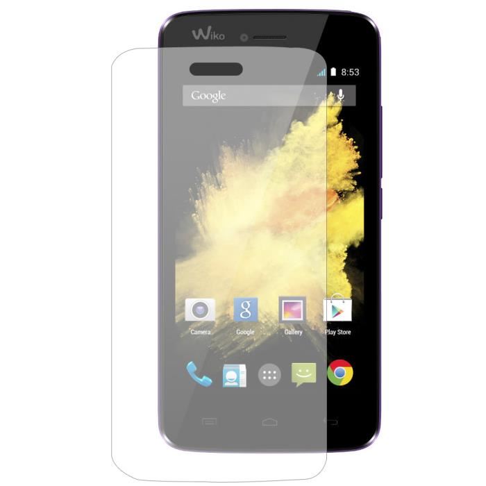 Screen Protector 2-in-1 Pack - Wiko Birdy