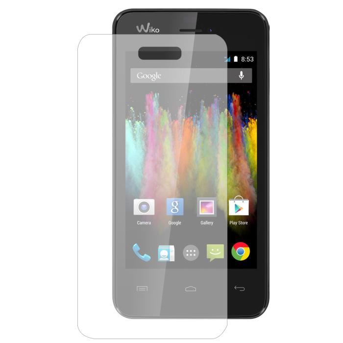 Screen Protector 2-in-1 Pack - Wiko Kite 4G