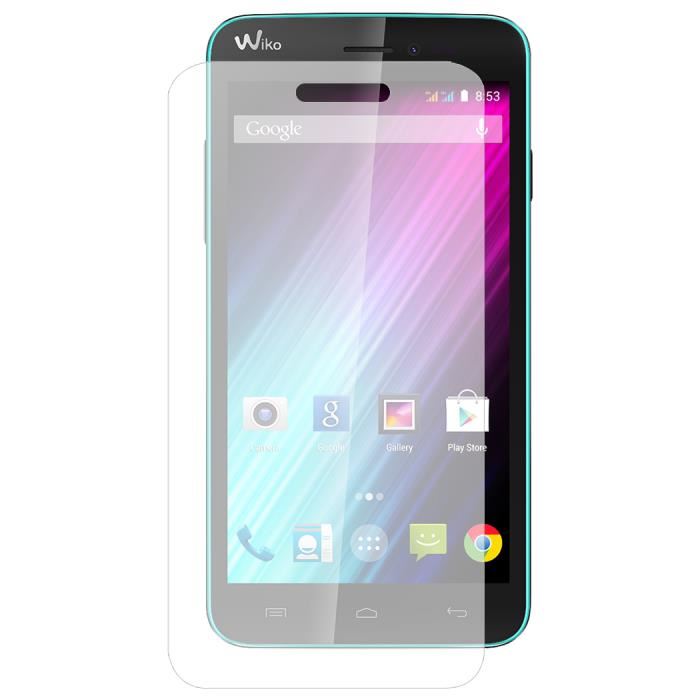Screen Protector 2-in-1 Pack - Wiko Lenny