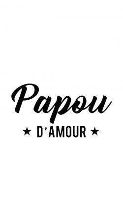 Papou damour