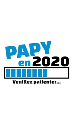 Papy en 2020