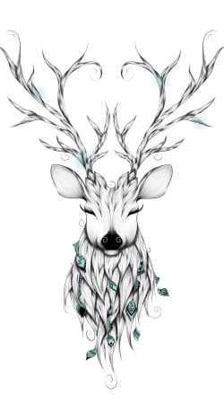 Poetic Deer