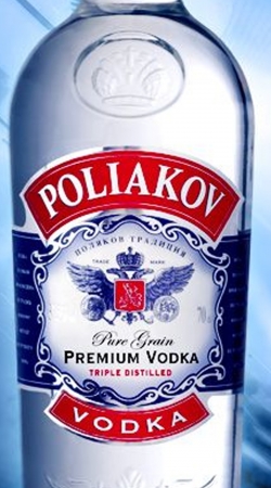 Poliakov vodka