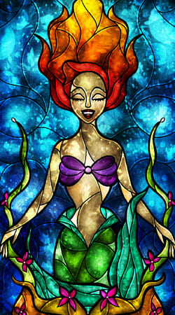 Ariel Princess of the Seas