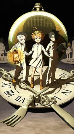 Promised Neverland Lunch time