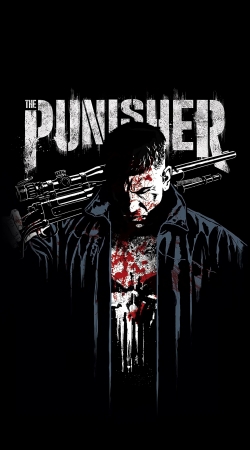 Punisher Blood Frank Castle