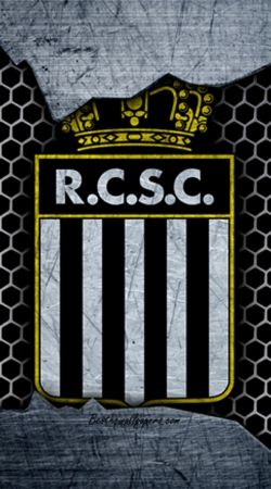 RCSC Charleroi Broken Wall Art