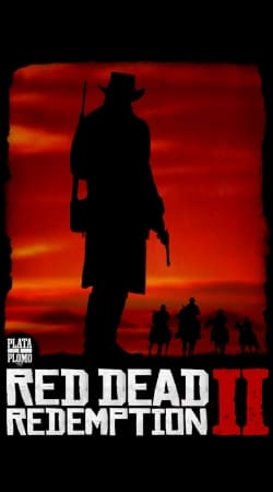Red Dead Redemption Fanart