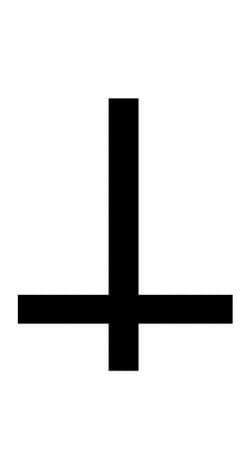 Reverse Cross
