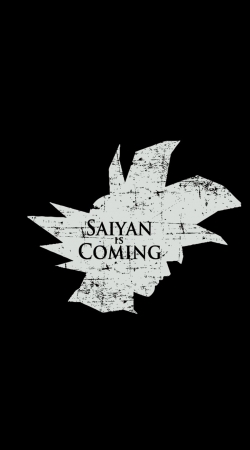 Saiyan is Coming