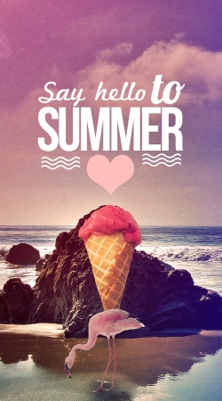 Say Hello Summer