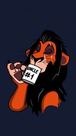 Scar Best uncle ever