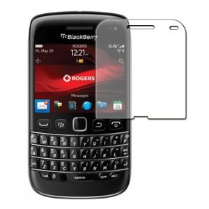2x Protector de Ecrã Transparente blackberry 9790