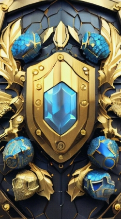 Shield Gold