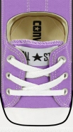 All Star Basket shoes purple