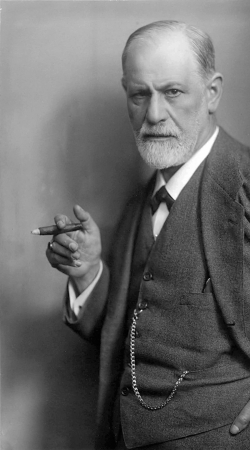 sigmund Freud