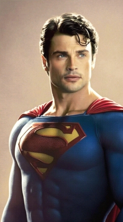 Smallville hero