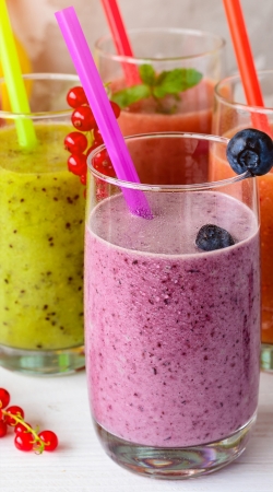 Smoothie for summer