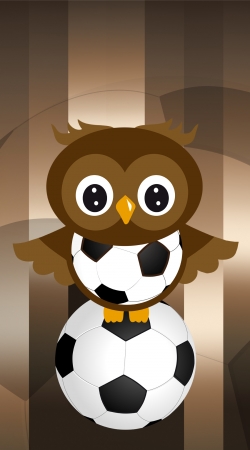 Soccer Owl