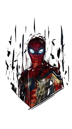 Spiderman Poly