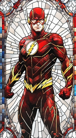 Stained Flash