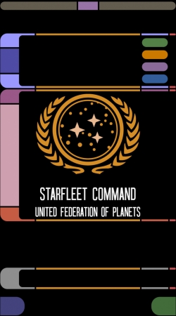 Starfleet command Star trek