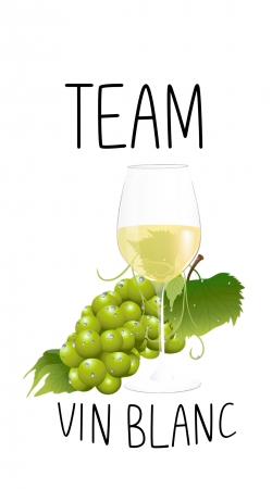 Team Vin Blanc