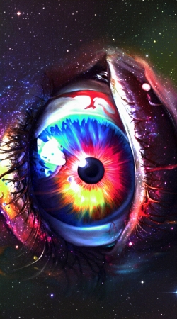 The Eye Galaxy
