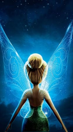 Tinkerbell Secret of the wings