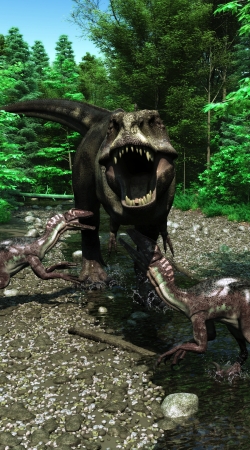 Tyrannosaurus Rex 4