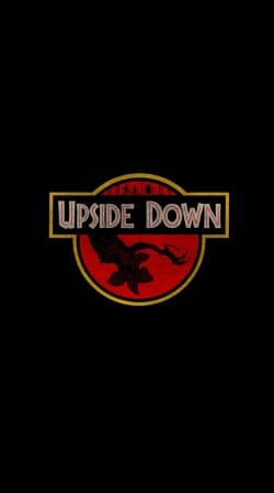 Upside Down X Jurassic