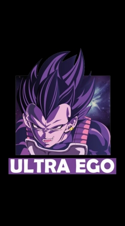 Vegeta Ultra Ego