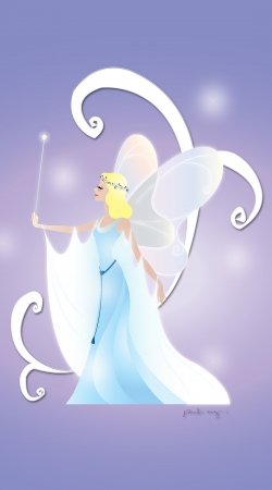 Virgo - Blue Fairy