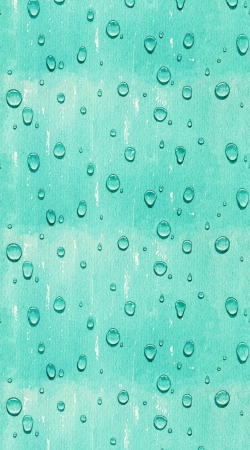 Water Drops Pattern