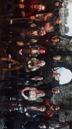 Witcher Crew