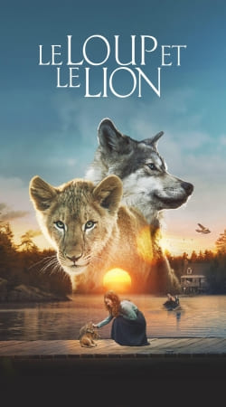 Wolf and Lion