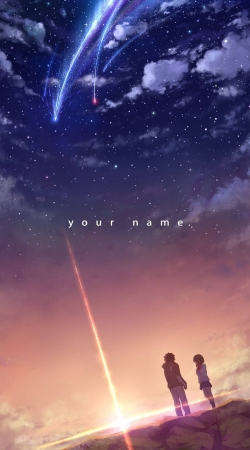 Your name Manga